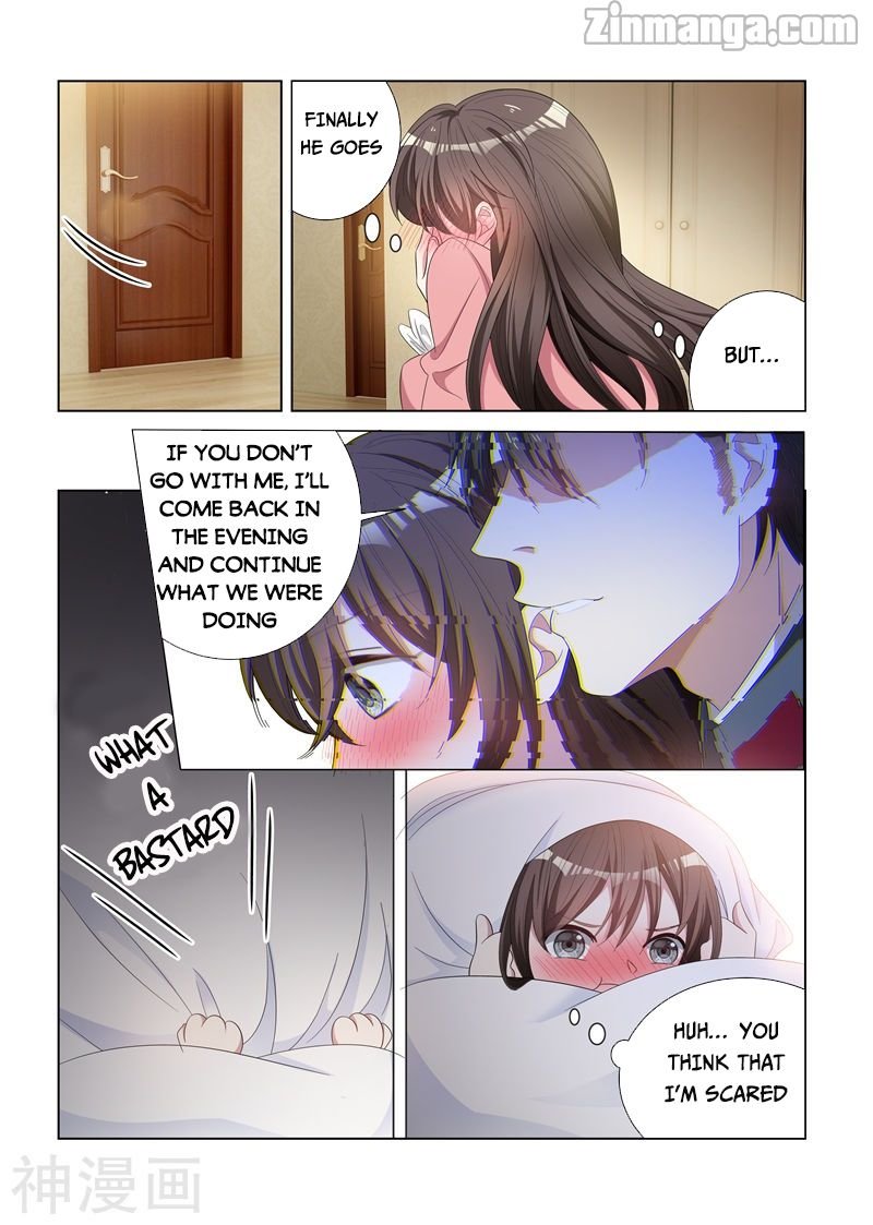 The Epic Revenge ( Marshal Your Wife Run Away ) Chapter 133 - page 4