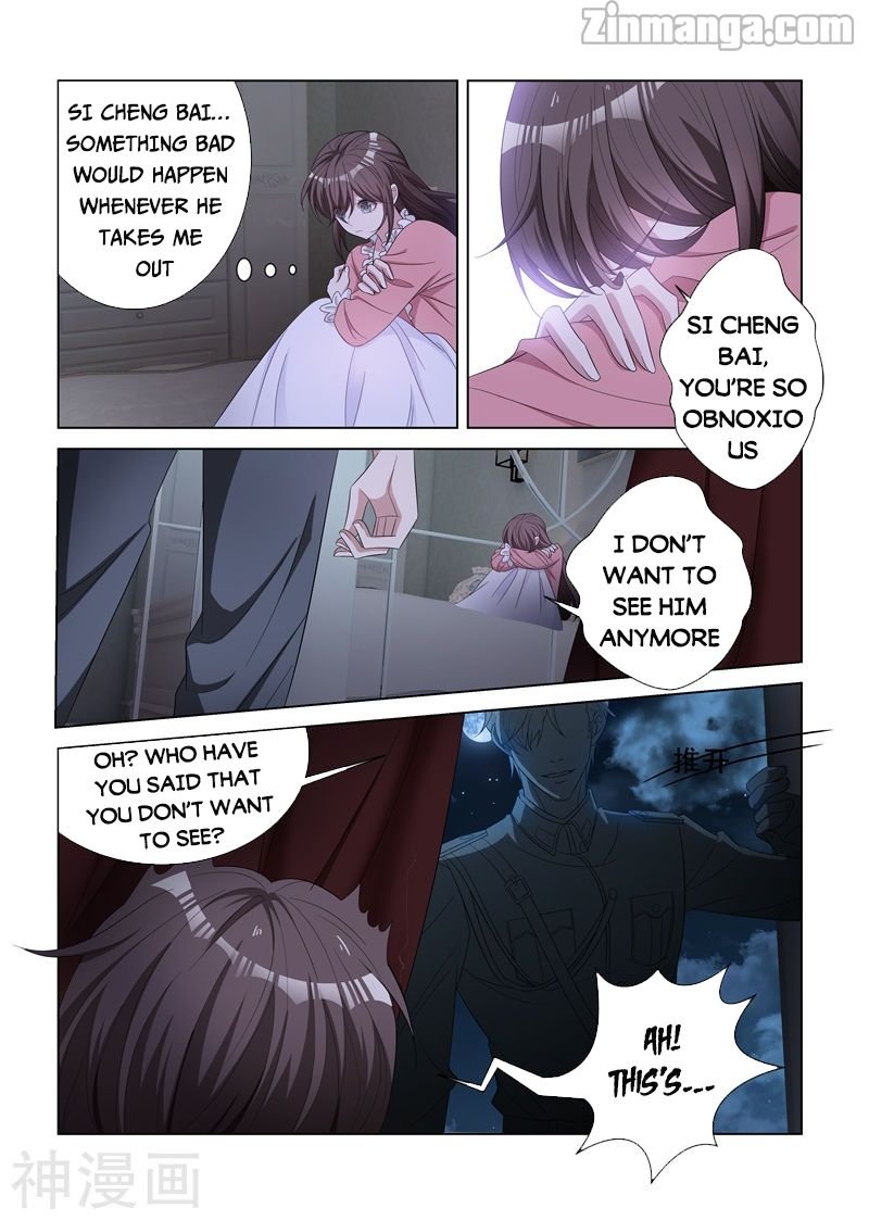 The Epic Revenge ( Marshal Your Wife Run Away ) Chapter 133 - page 8