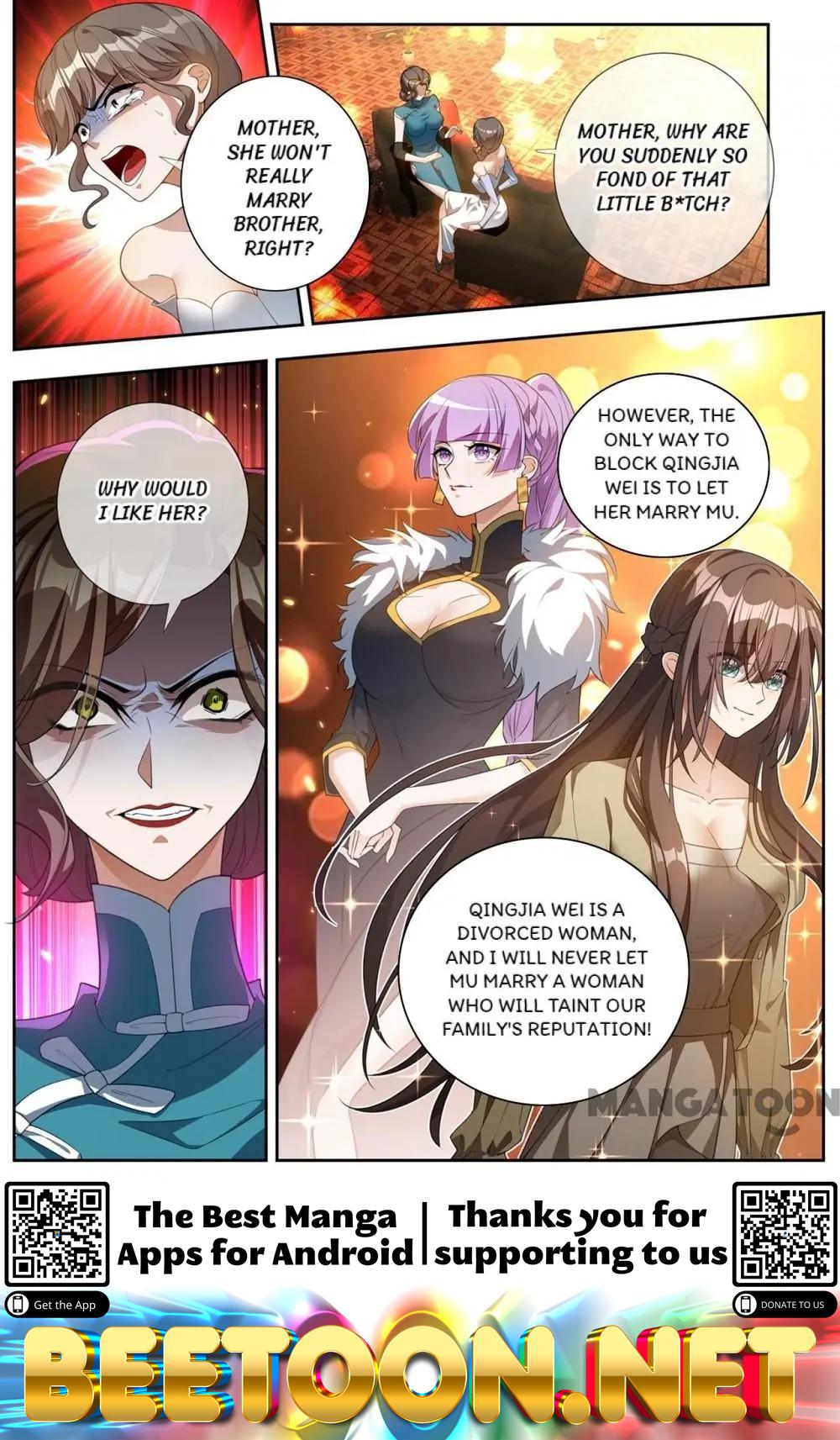 The Epic Revenge ( Marshal Your Wife Run Away ) Chapter 308 - page 8