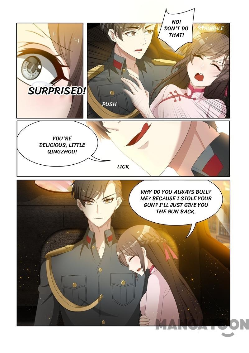 The Epic Revenge ( Marshal Your Wife Run Away ) Chapter 52 - page 3