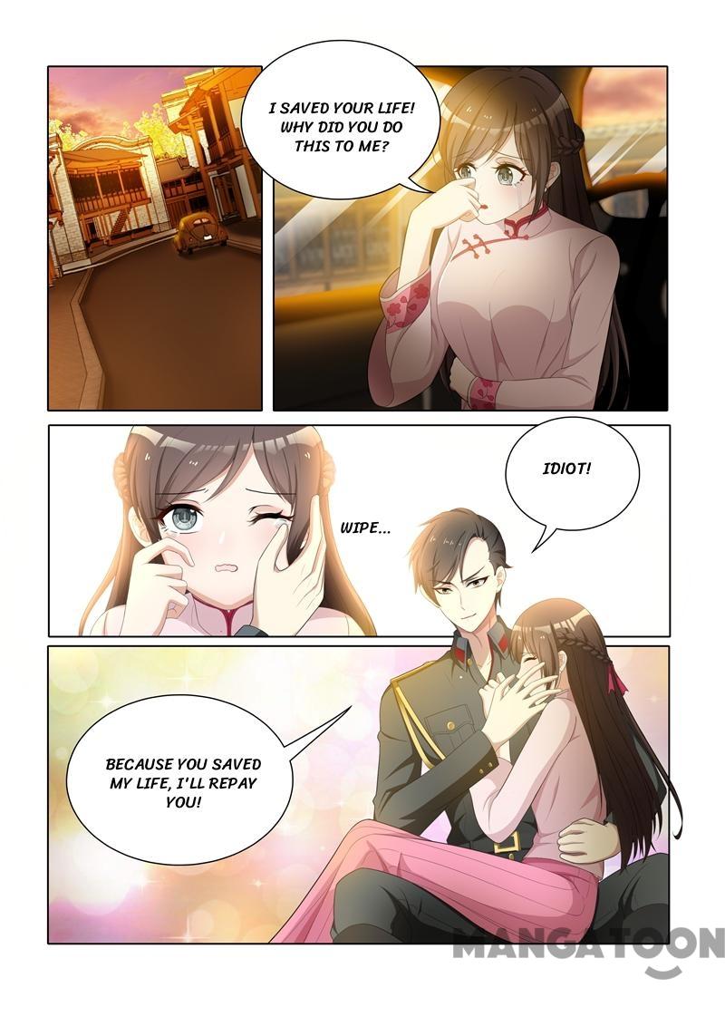 The Epic Revenge ( Marshal Your Wife Run Away ) Chapter 52 - page 4