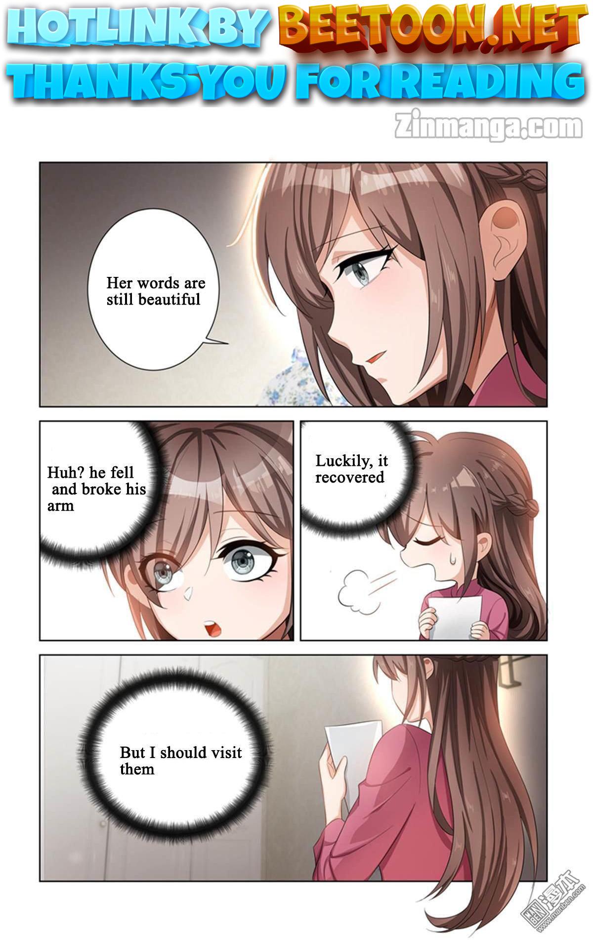The Epic Revenge ( Marshal Your Wife Run Away ) Chapter 108 - page 1
