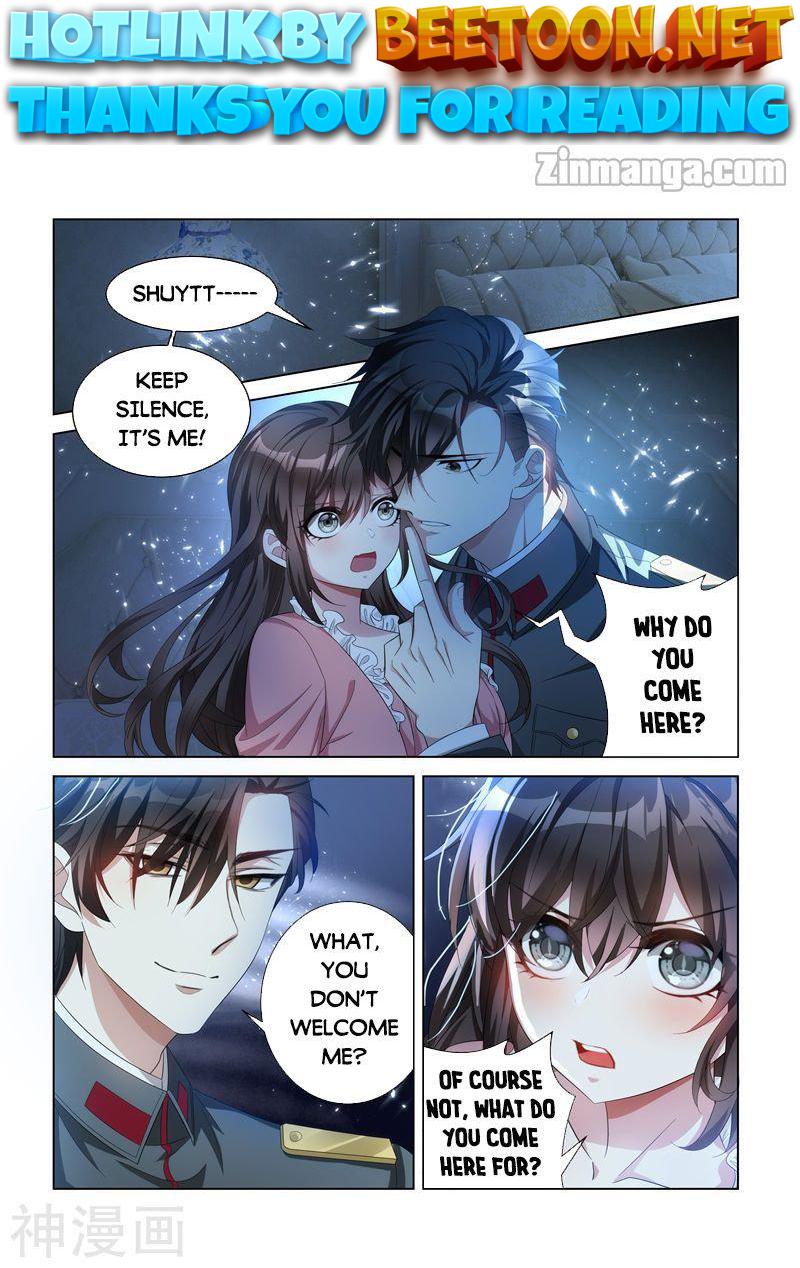 The Epic Revenge ( Marshal Your Wife Run Away ) Chapter 134 - page 1