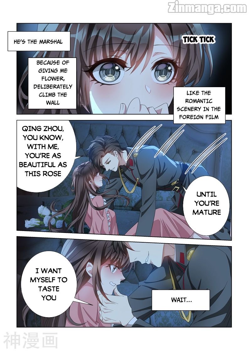 The Epic Revenge ( Marshal Your Wife Run Away ) Chapter 134 - page 3