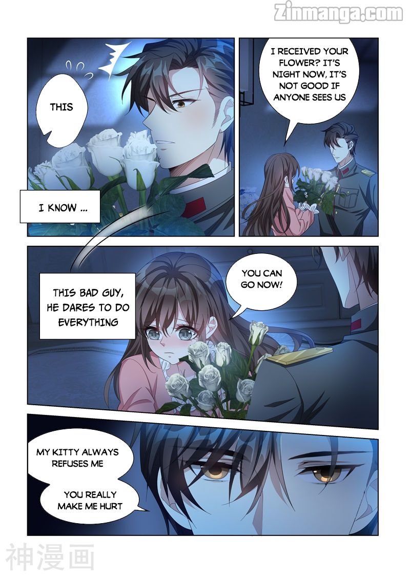 The Epic Revenge ( Marshal Your Wife Run Away ) Chapter 134 - page 4