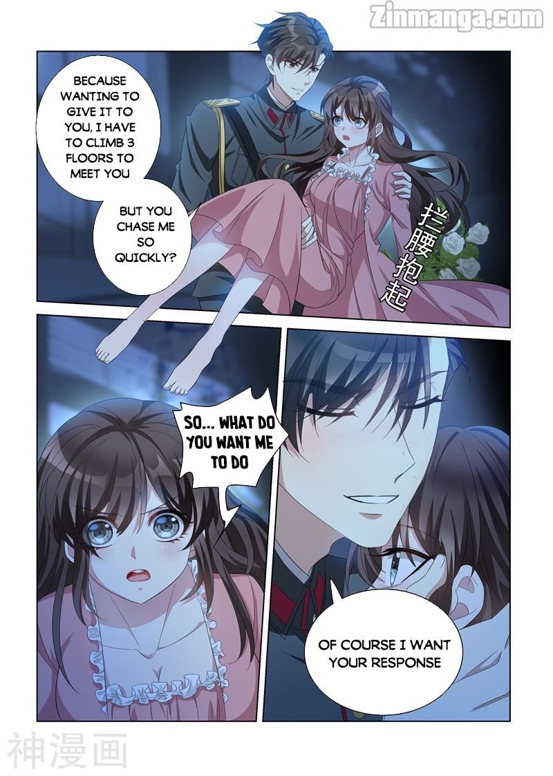 The Epic Revenge ( Marshal Your Wife Run Away ) Chapter 134 - page 5