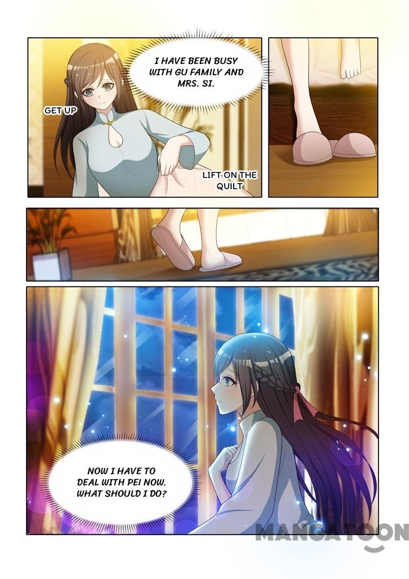The Epic Revenge ( Marshal Your Wife Run Away ) Chapter 53 - page 4
