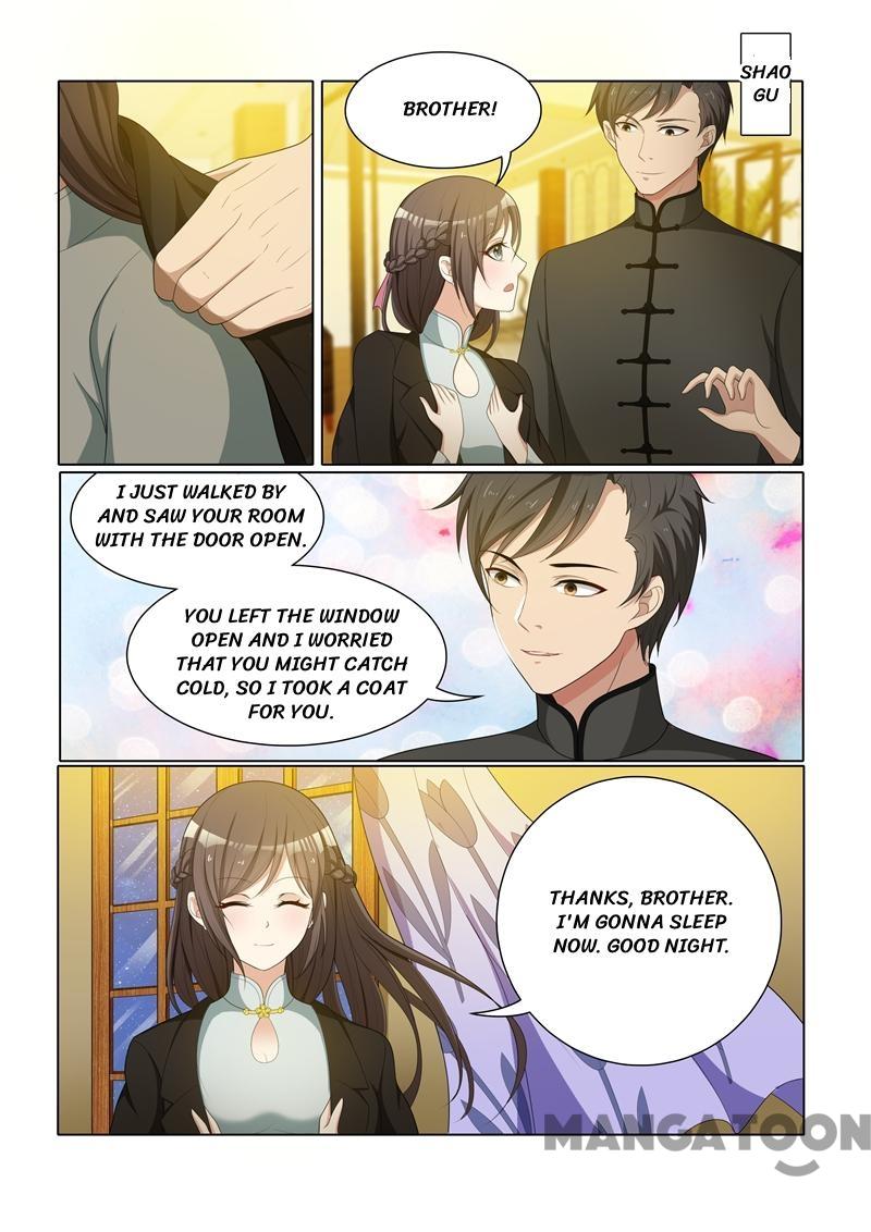 The Epic Revenge ( Marshal Your Wife Run Away ) Chapter 53 - page 7