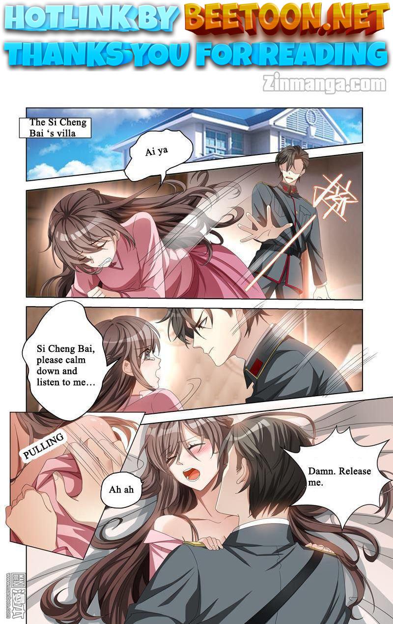 The Epic Revenge ( Marshal Your Wife Run Away ) Chapter 110 - page 1