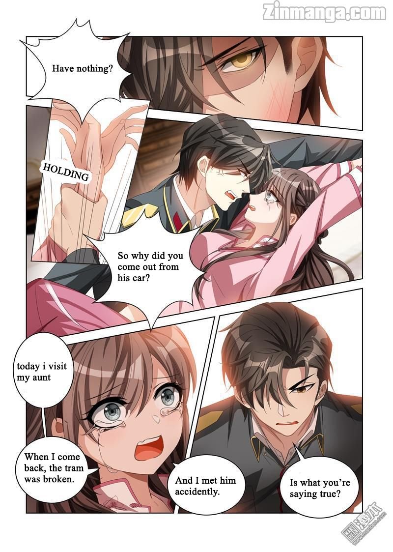 The Epic Revenge ( Marshal Your Wife Run Away ) Chapter 110 - page 3