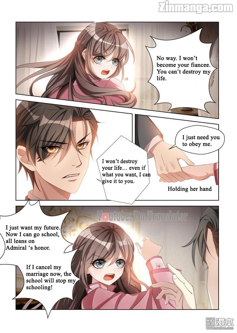 The Epic Revenge ( Marshal Your Wife Run Away ) Chapter 110 - page 6