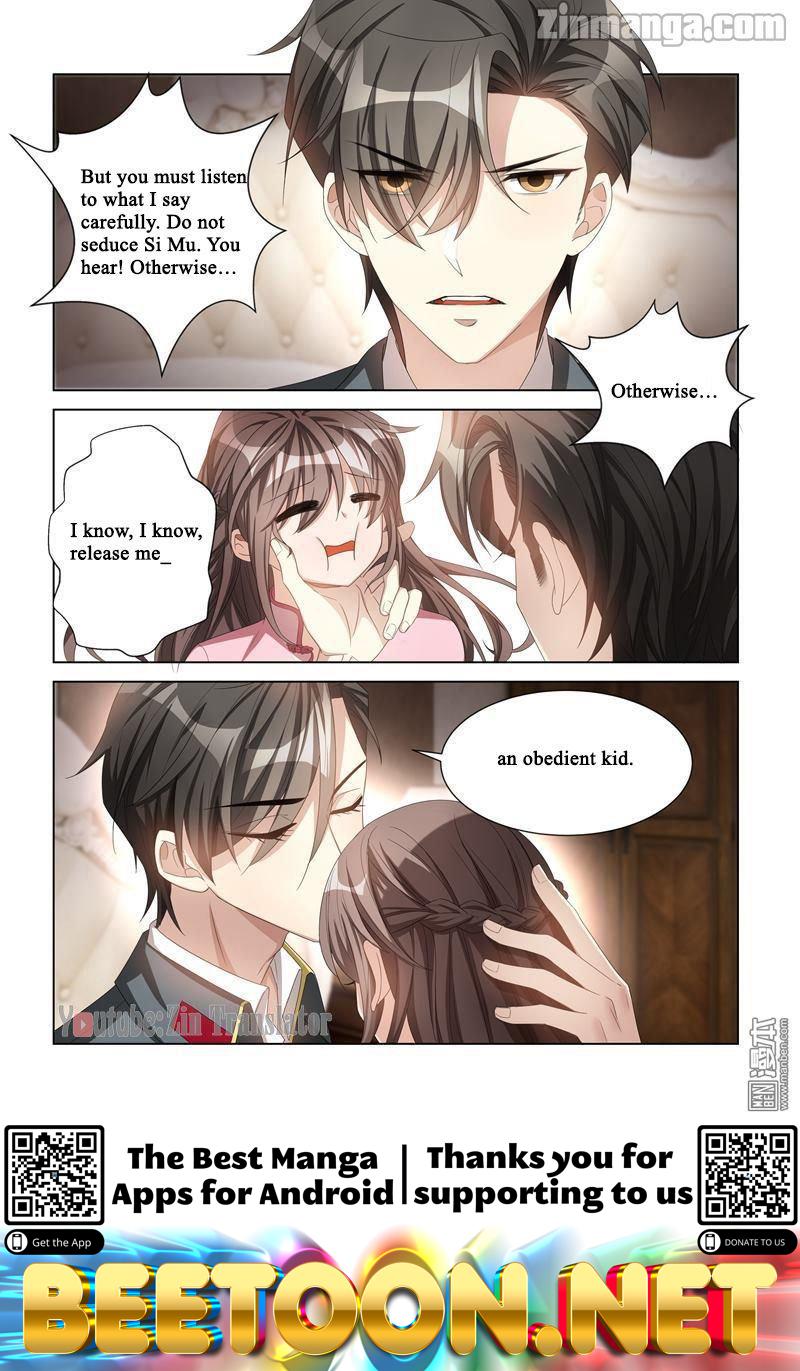 The Epic Revenge ( Marshal Your Wife Run Away ) Chapter 110 - page 8