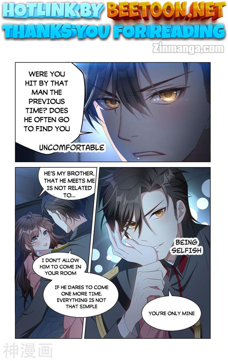The Epic Revenge ( Marshal Your Wife Run Away ) Chapter 135 - page 1