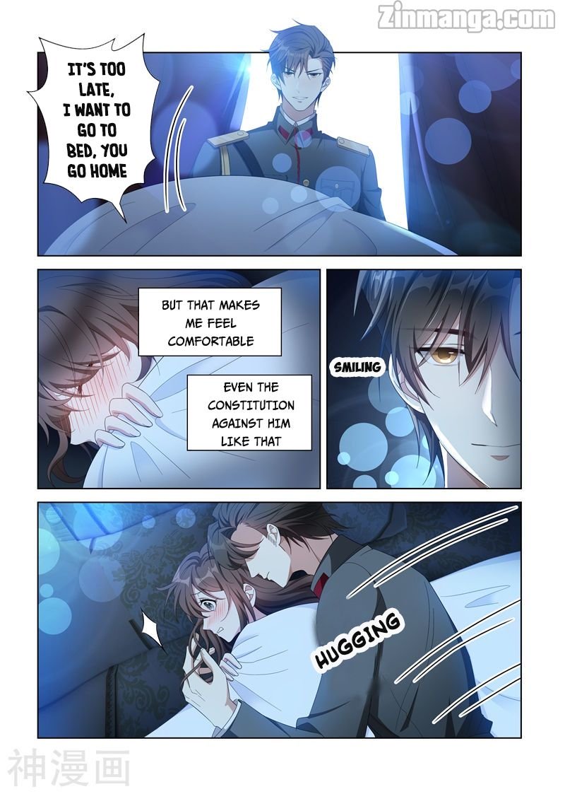 The Epic Revenge ( Marshal Your Wife Run Away ) Chapter 135 - page 3