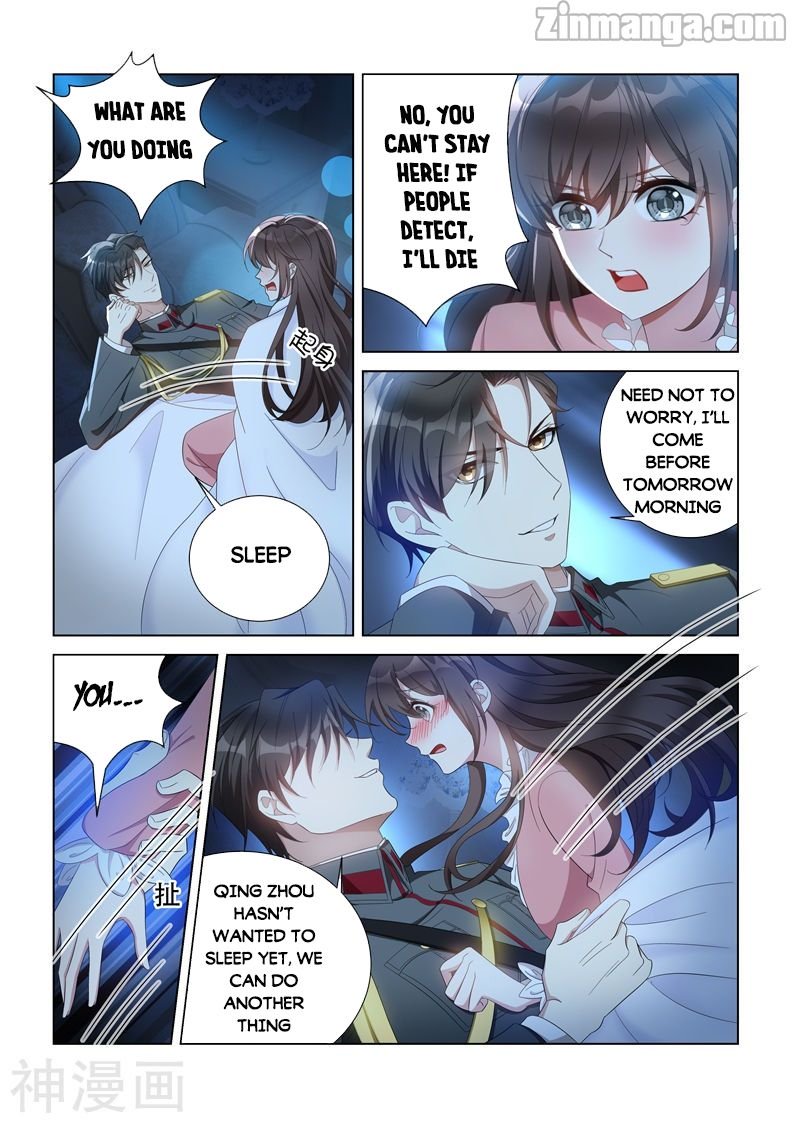 The Epic Revenge ( Marshal Your Wife Run Away ) Chapter 135 - page 4