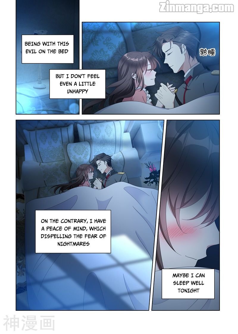 The Epic Revenge ( Marshal Your Wife Run Away ) Chapter 135 - page 6