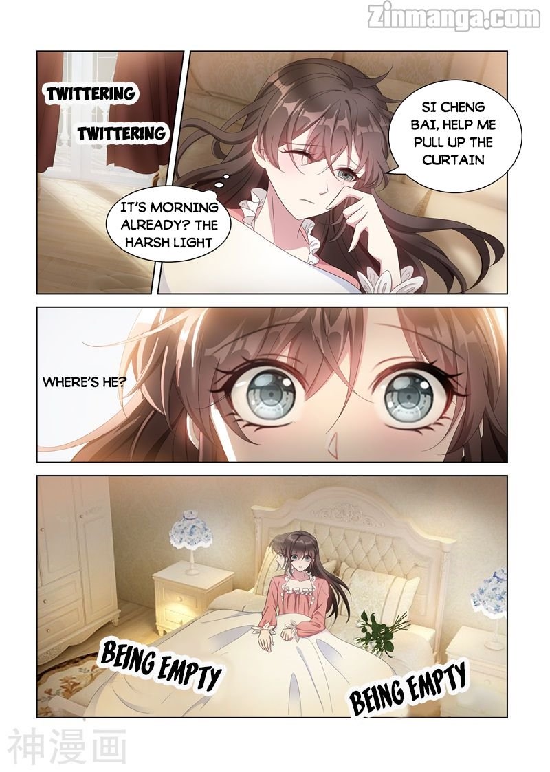 The Epic Revenge ( Marshal Your Wife Run Away ) Chapter 135 - page 7
