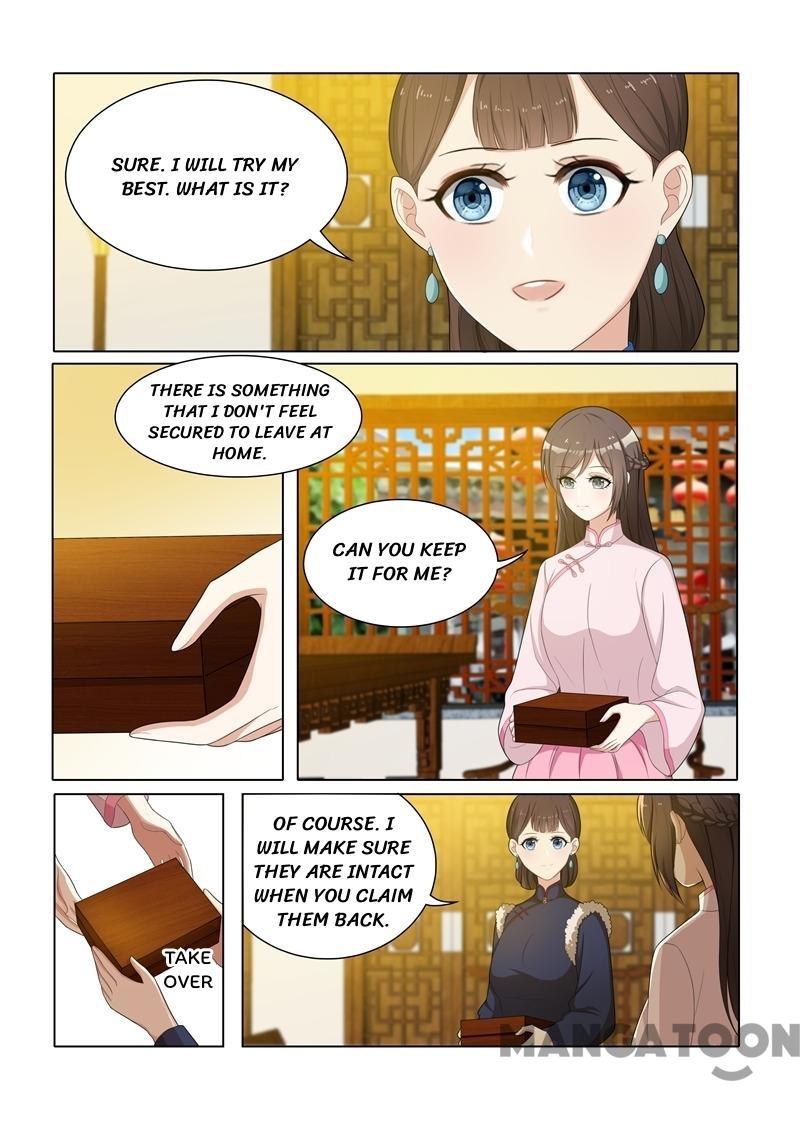 The Epic Revenge ( Marshal Your Wife Run Away ) Chapter 54 - page 2