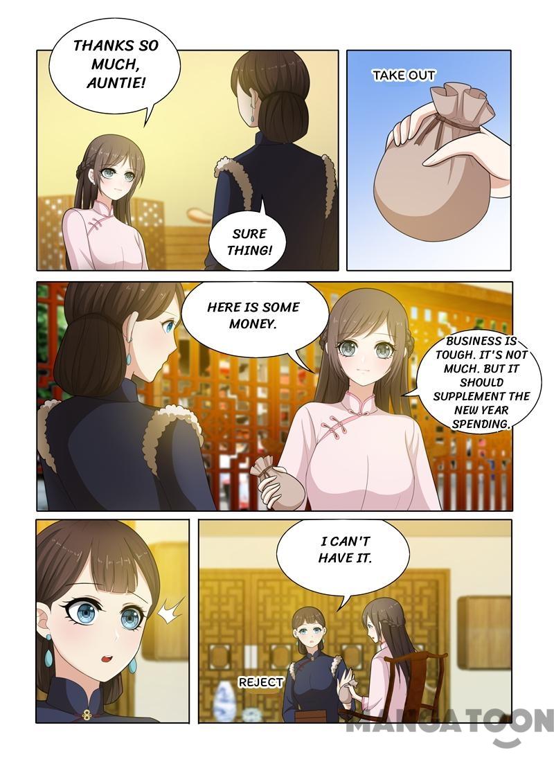 The Epic Revenge ( Marshal Your Wife Run Away ) Chapter 54 - page 3