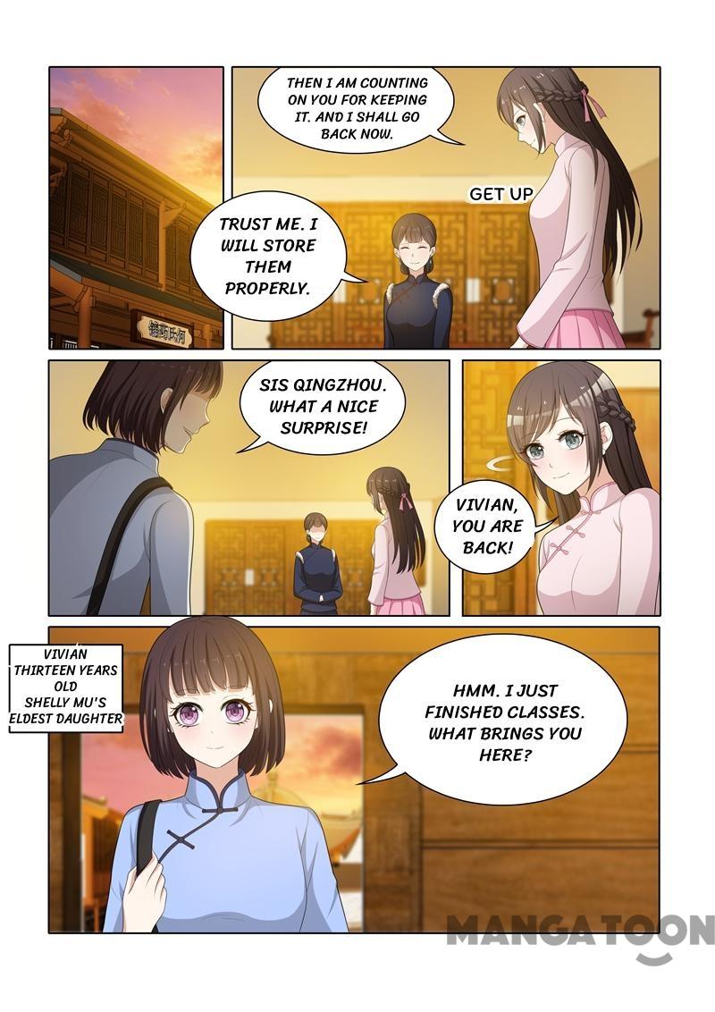 The Epic Revenge ( Marshal Your Wife Run Away ) Chapter 54 - page 5