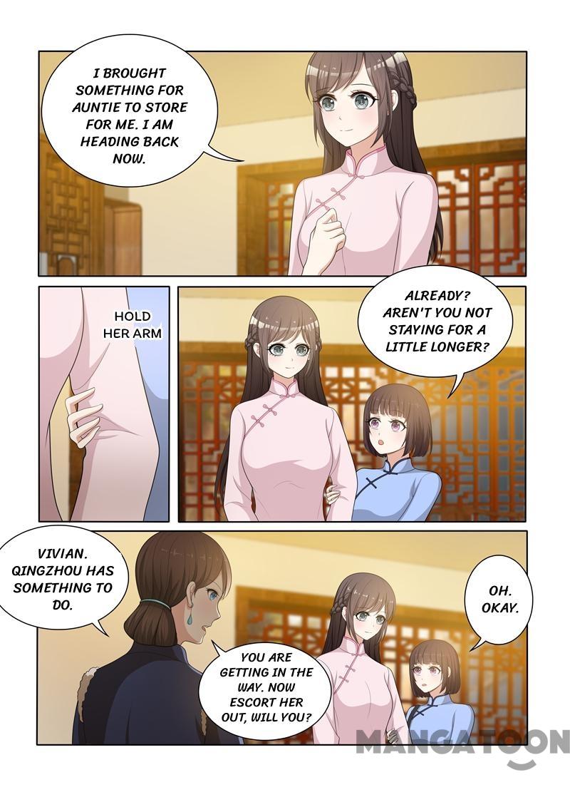 The Epic Revenge ( Marshal Your Wife Run Away ) Chapter 54 - page 6
