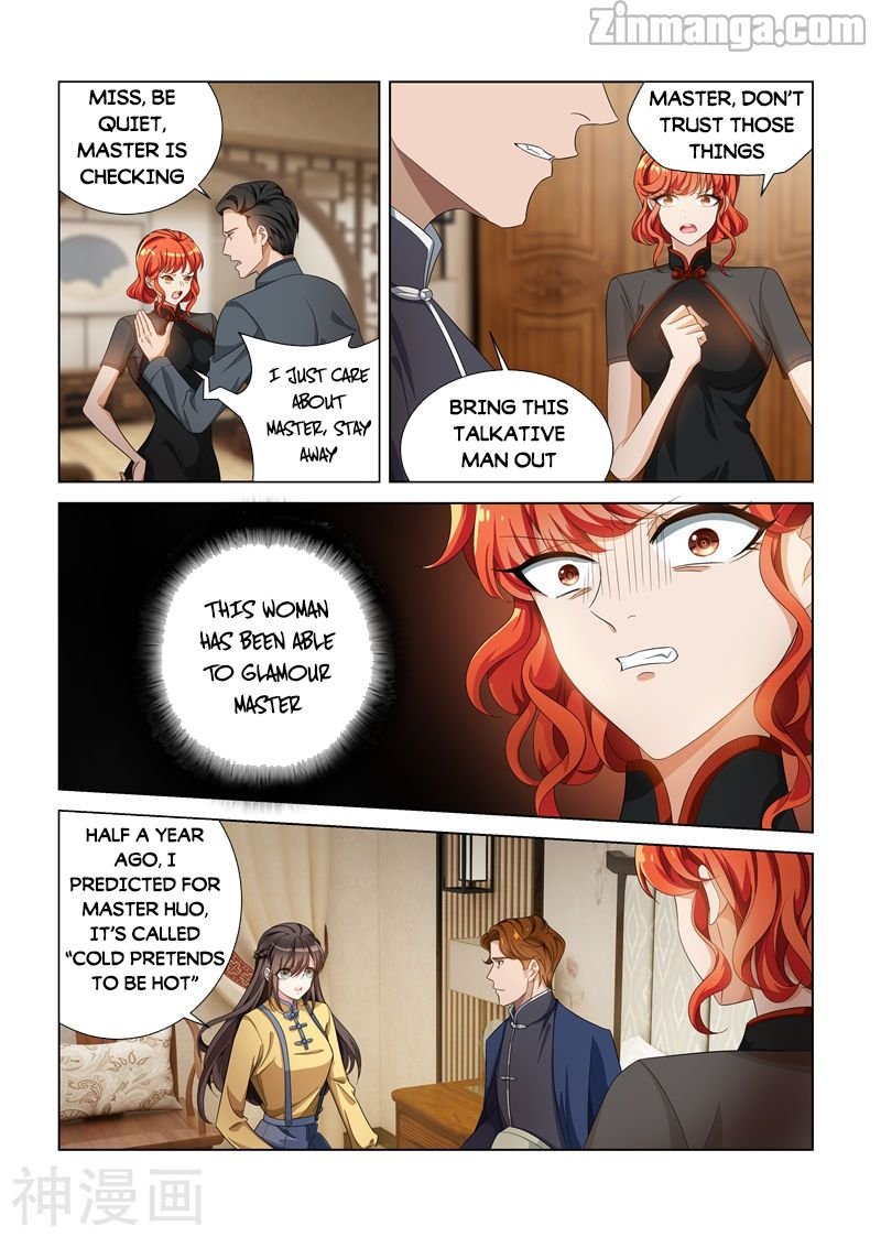 The Epic Revenge ( Marshal Your Wife Run Away ) Chapter 136 - page 8