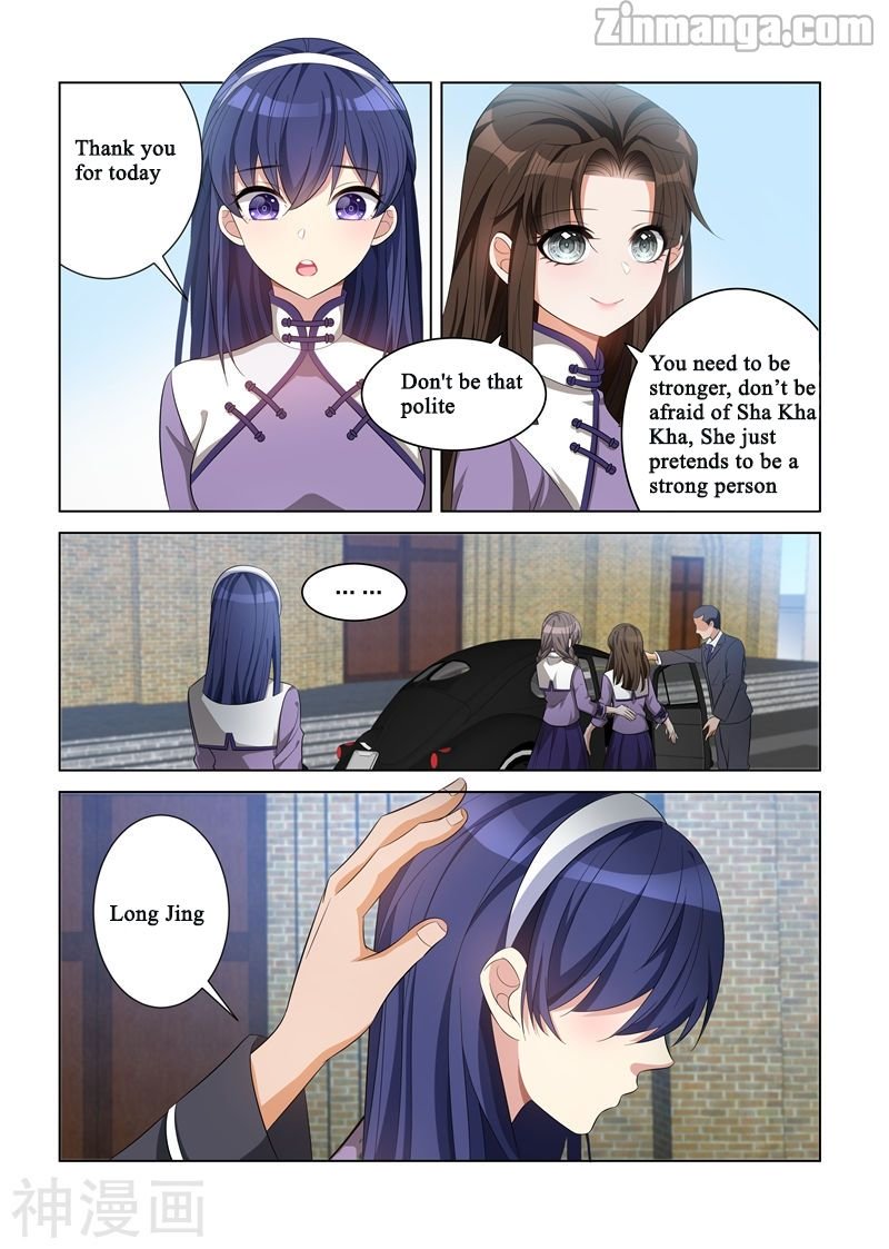 The Epic Revenge ( Marshal Your Wife Run Away ) Chapter 119 - page 4