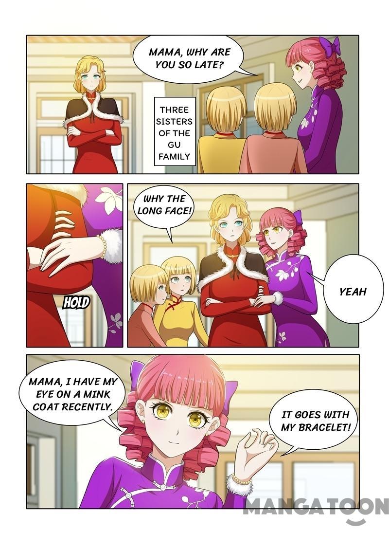The Epic Revenge ( Marshal Your Wife Run Away ) Chapter 56 - page 2
