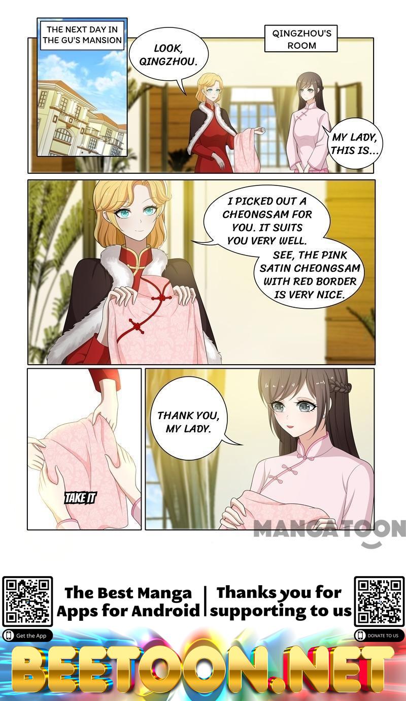 The Epic Revenge ( Marshal Your Wife Run Away ) Chapter 56 - page 8