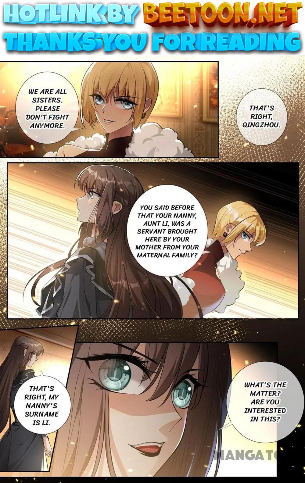 The Epic Revenge ( Marshal Your Wife Run Away ) Chapter 304 - page 1