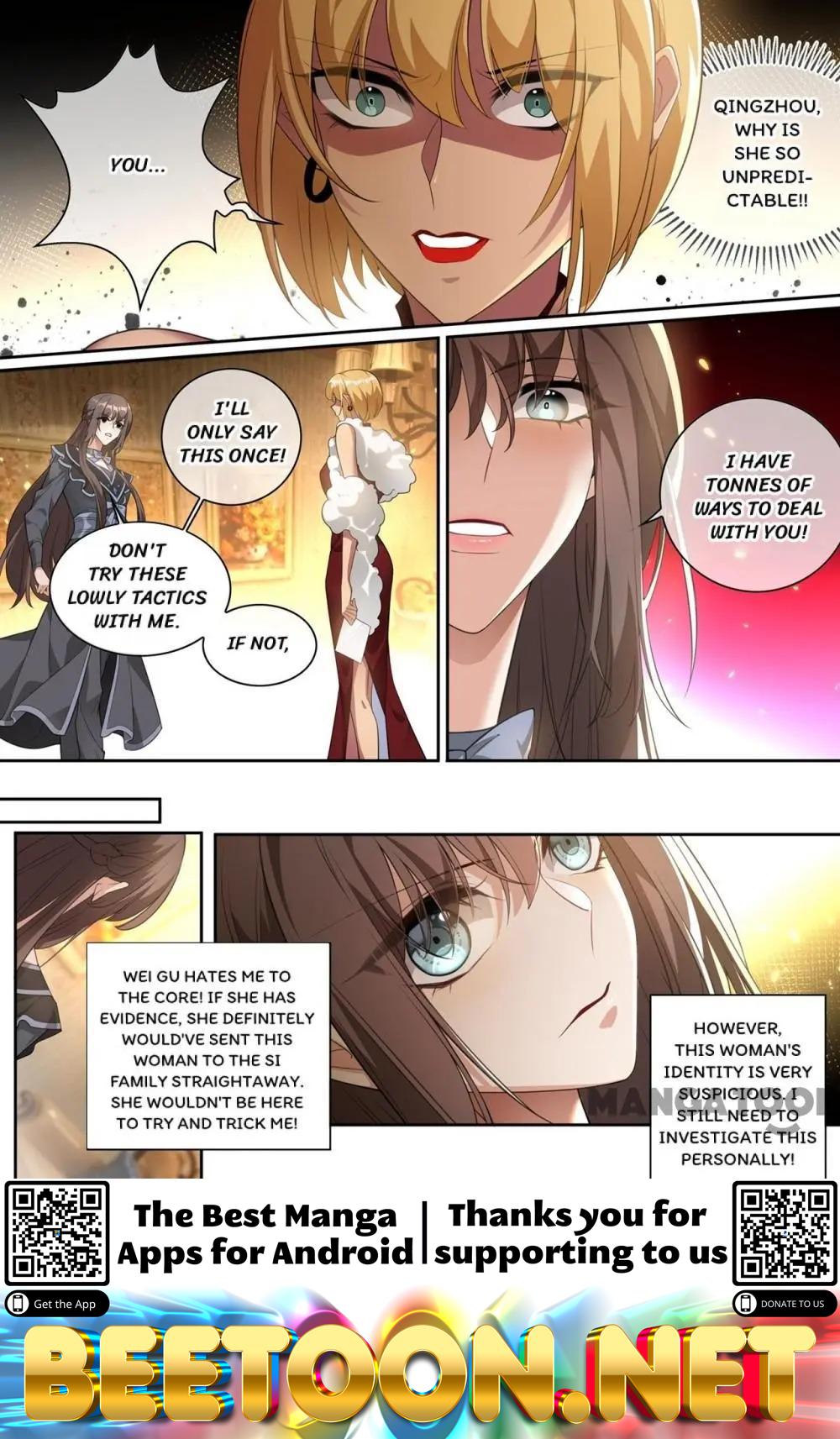 The Epic Revenge ( Marshal Your Wife Run Away ) Chapter 304 - page 8