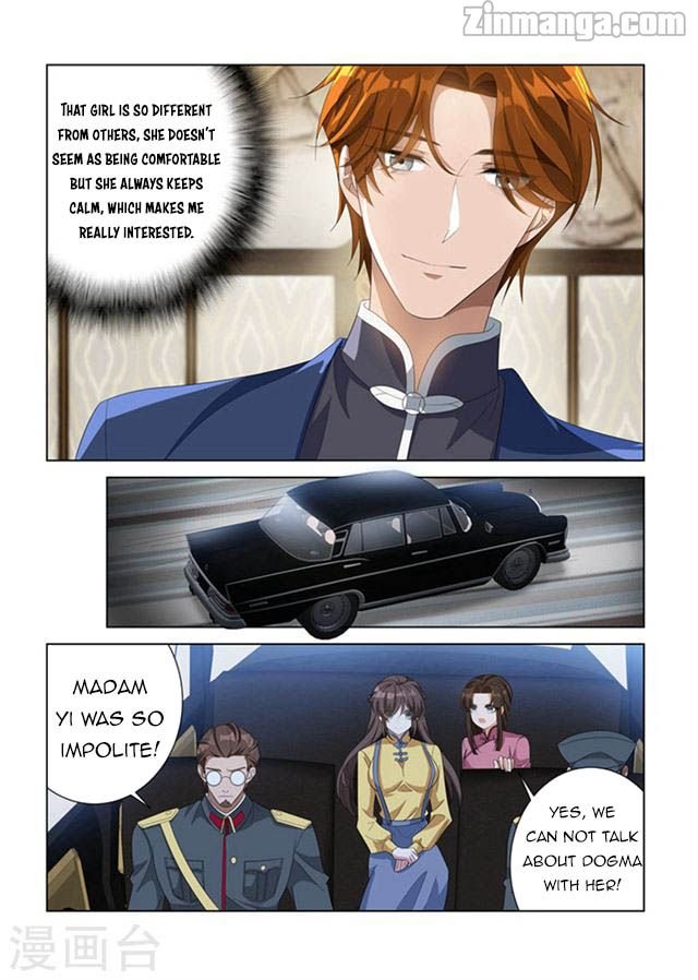 The Epic Revenge ( Marshal Your Wife Run Away ) Chapter 137 - page 7