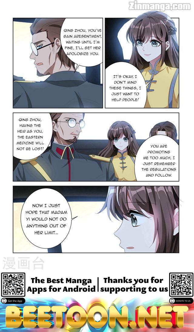 The Epic Revenge ( Marshal Your Wife Run Away ) Chapter 137 - page 8