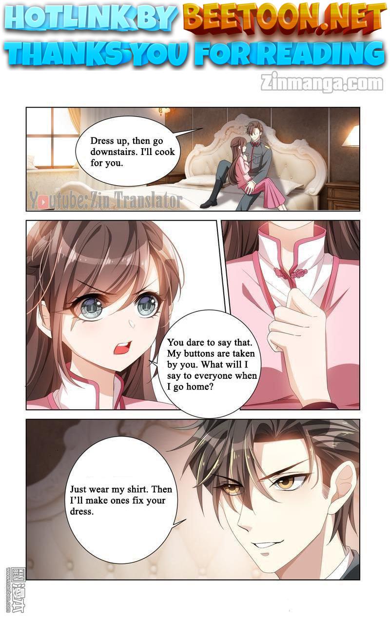 The Epic Revenge ( Marshal Your Wife Run Away ) Chapter 111 - page 1