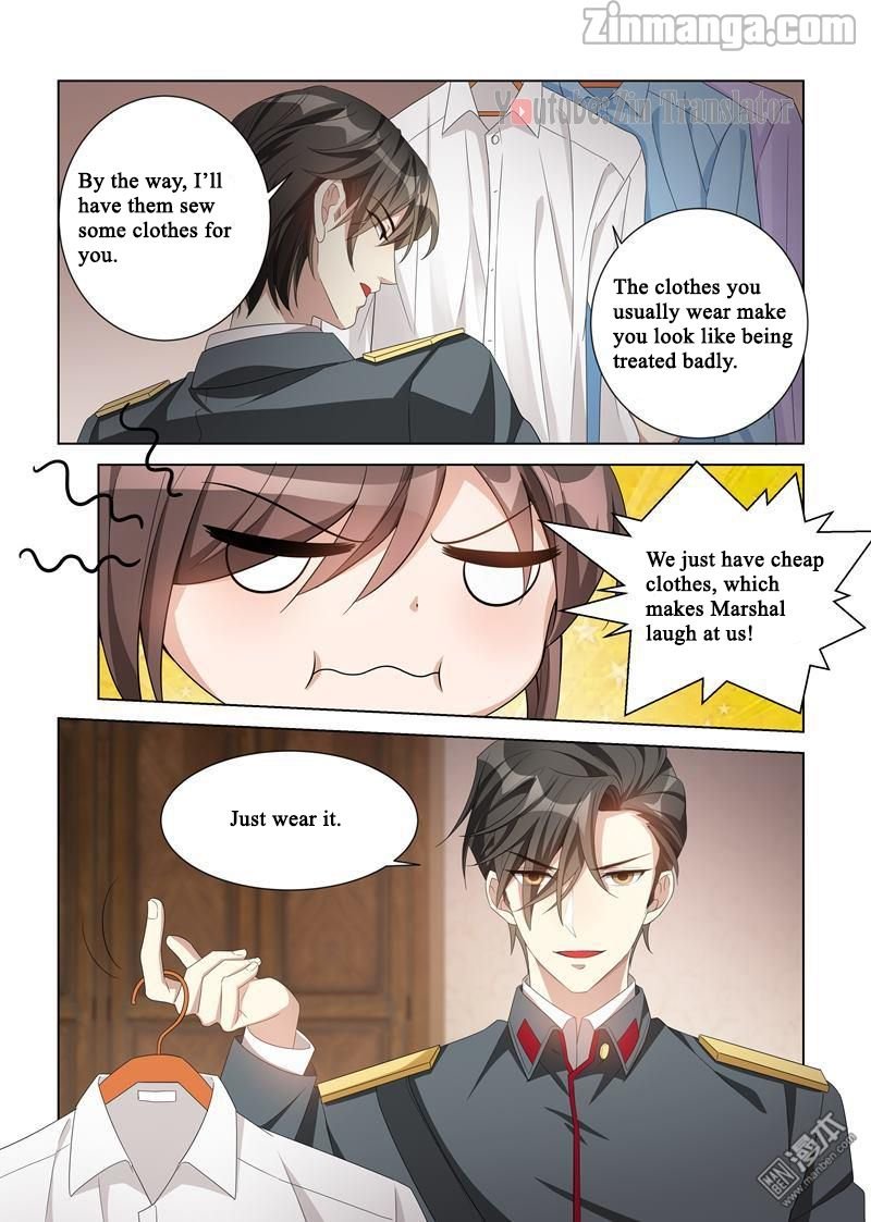 The Epic Revenge ( Marshal Your Wife Run Away ) Chapter 111 - page 2
