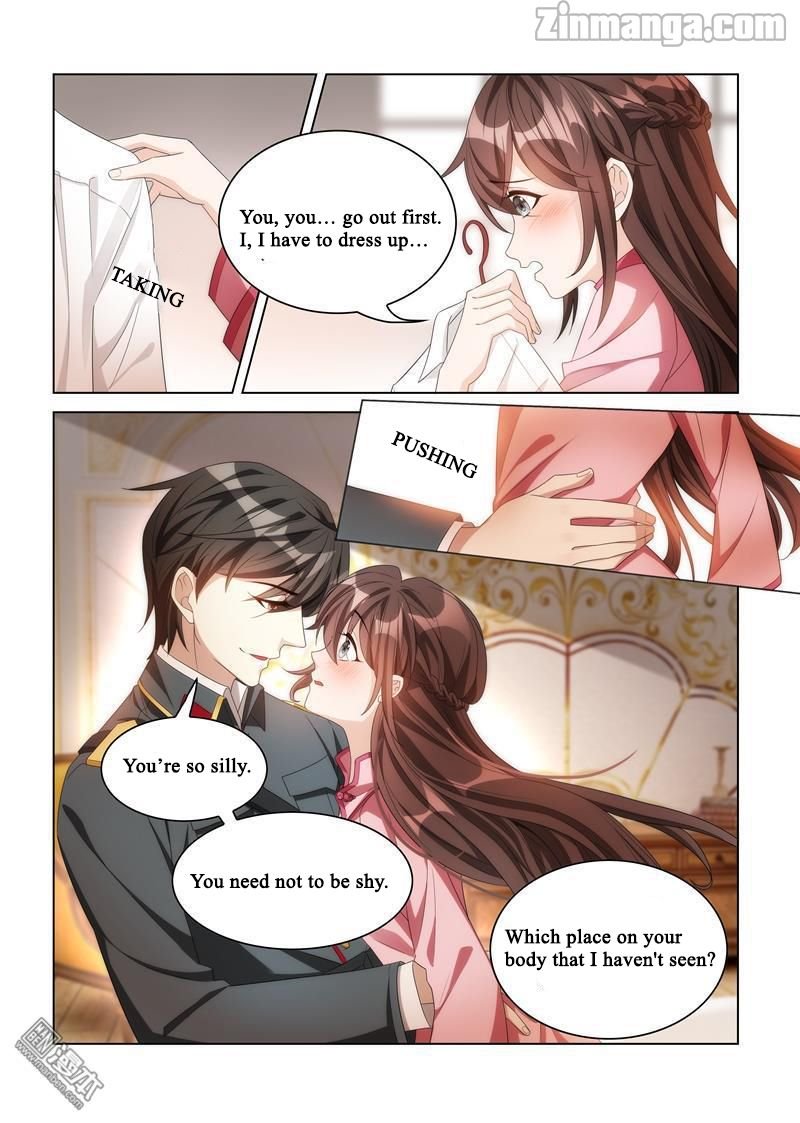The Epic Revenge ( Marshal Your Wife Run Away ) Chapter 111 - page 3