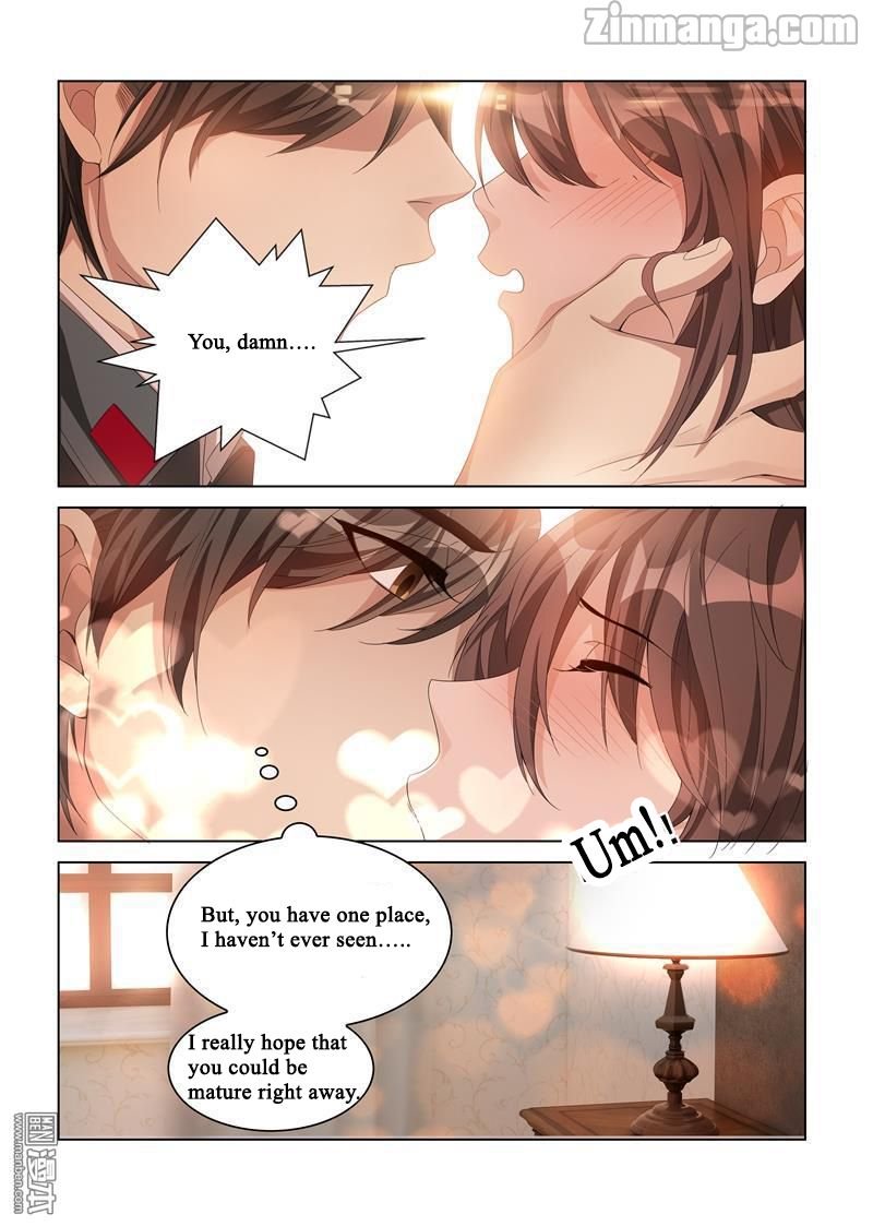 The Epic Revenge ( Marshal Your Wife Run Away ) Chapter 111 - page 4