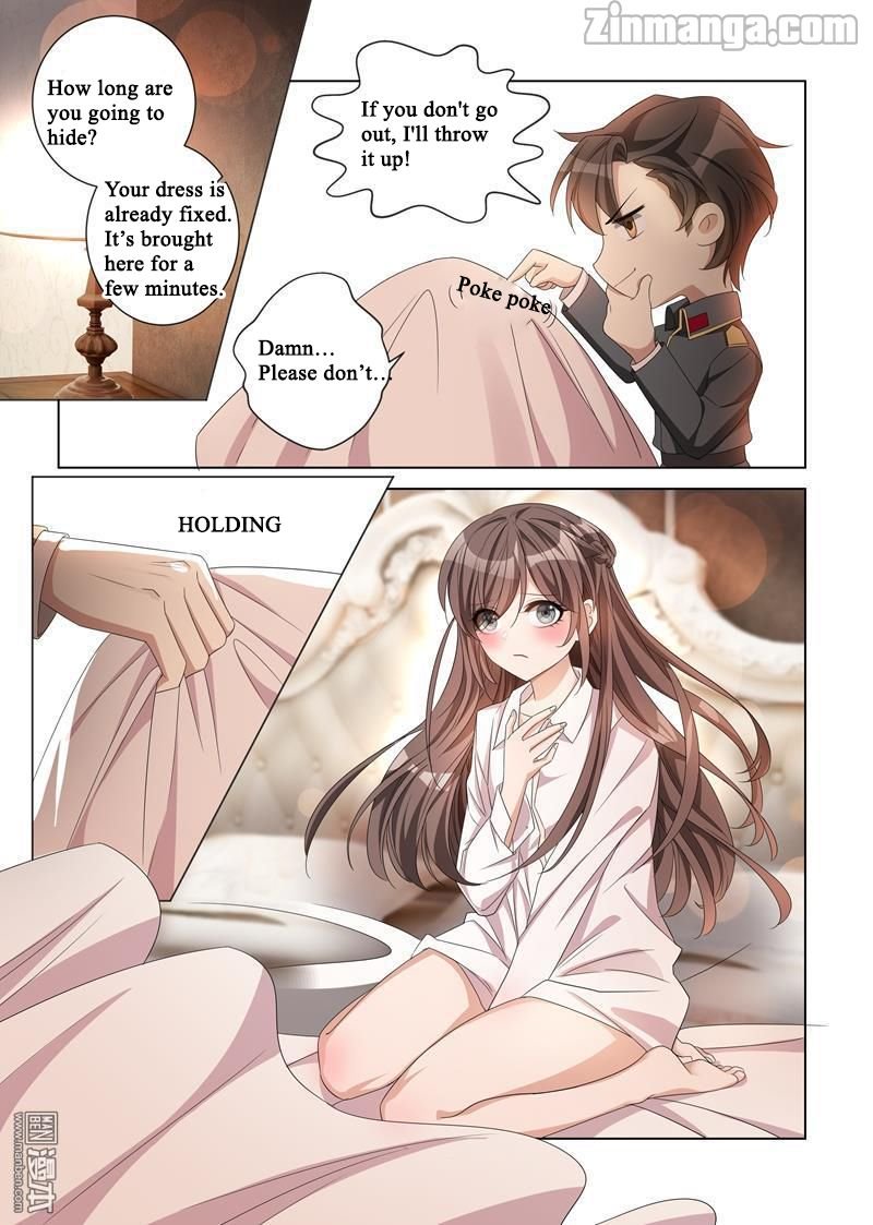 The Epic Revenge ( Marshal Your Wife Run Away ) Chapter 111 - page 6