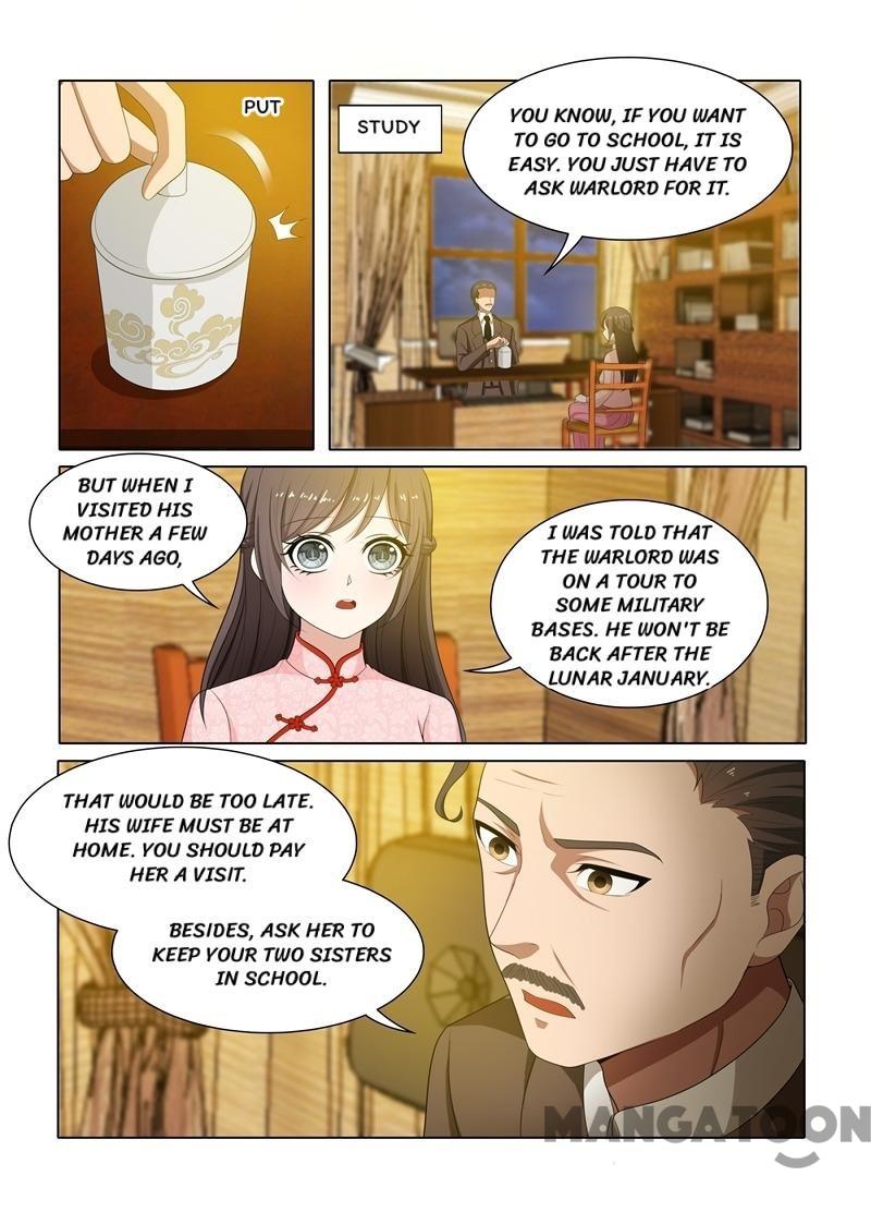 The Epic Revenge ( Marshal Your Wife Run Away ) Chapter 66 - page 3