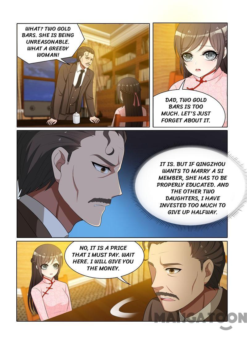 The Epic Revenge ( Marshal Your Wife Run Away ) Chapter 66 - page 5