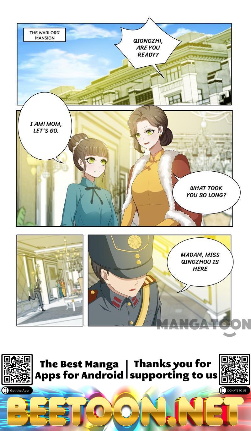 The Epic Revenge ( Marshal Your Wife Run Away ) Chapter 66 - page 8