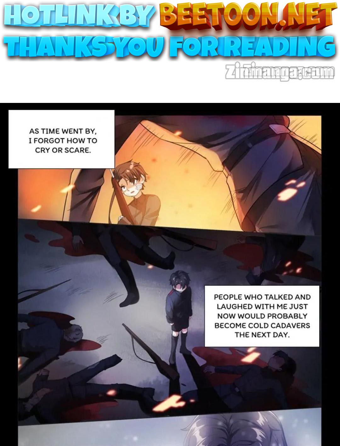 The Epic Revenge ( Marshal Your Wife Run Away ) Chapter 183 - page 1
