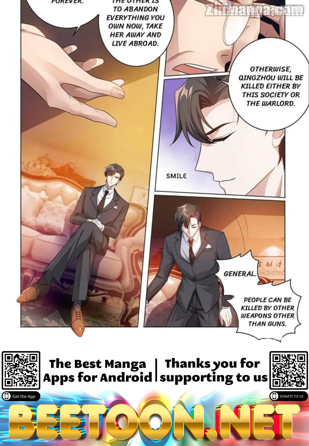 The Epic Revenge ( Marshal Your Wife Run Away ) Chapter 183 - page 10