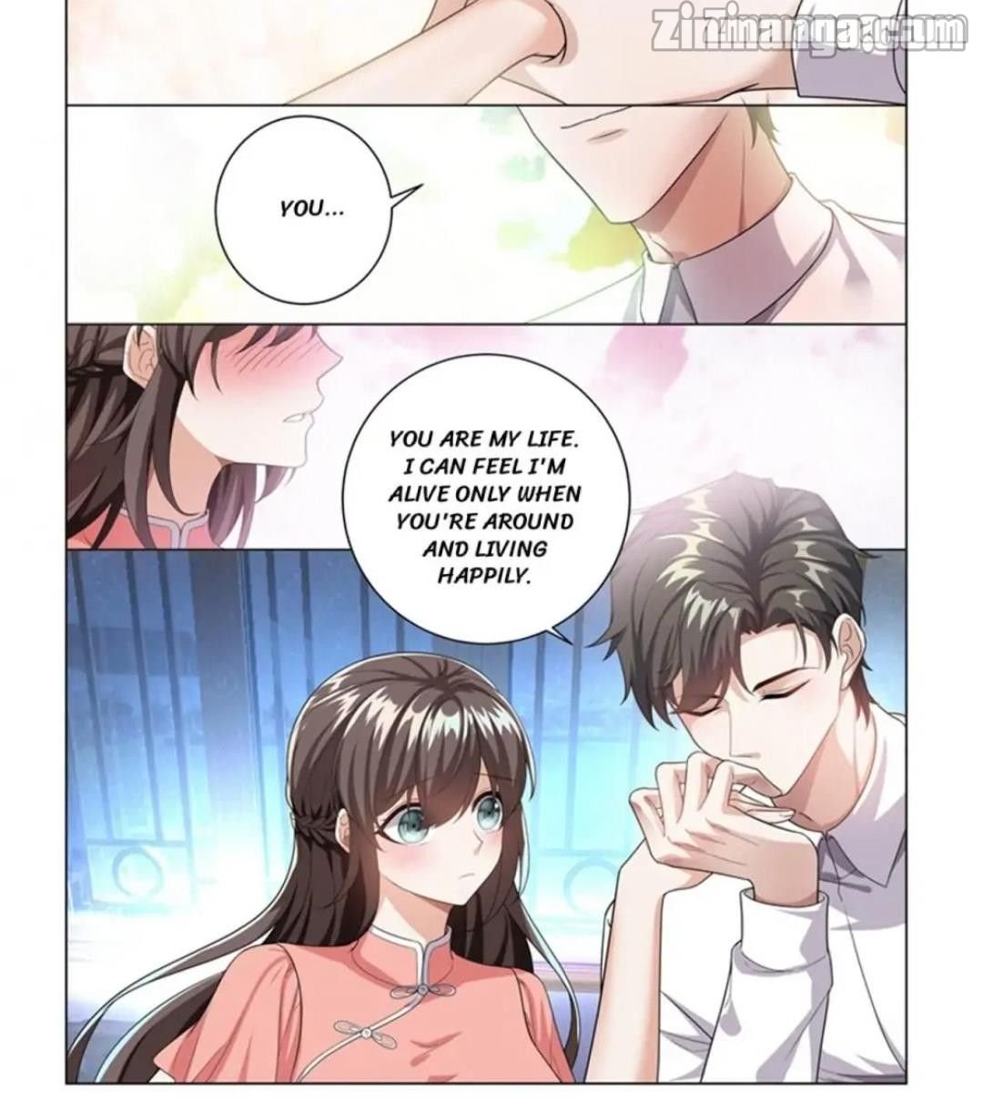 The Epic Revenge ( Marshal Your Wife Run Away ) Chapter 183 - page 5