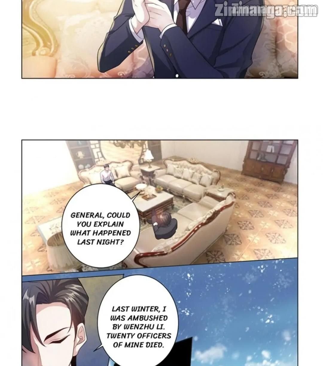 The Epic Revenge ( Marshal Your Wife Run Away ) Chapter 183 - page 7