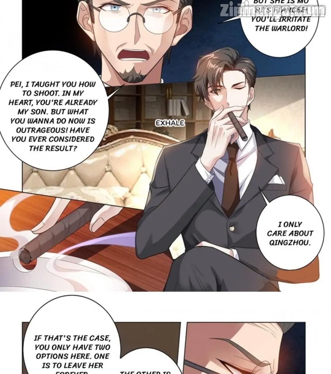 The Epic Revenge ( Marshal Your Wife Run Away ) Chapter 183 - page 9