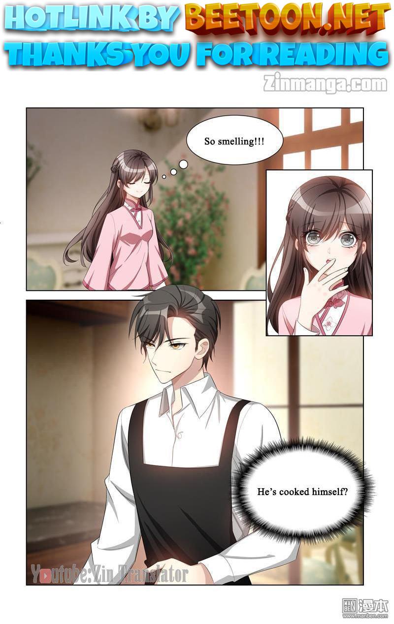 The Epic Revenge ( Marshal Your Wife Run Away ) Chapter 112 - page 1