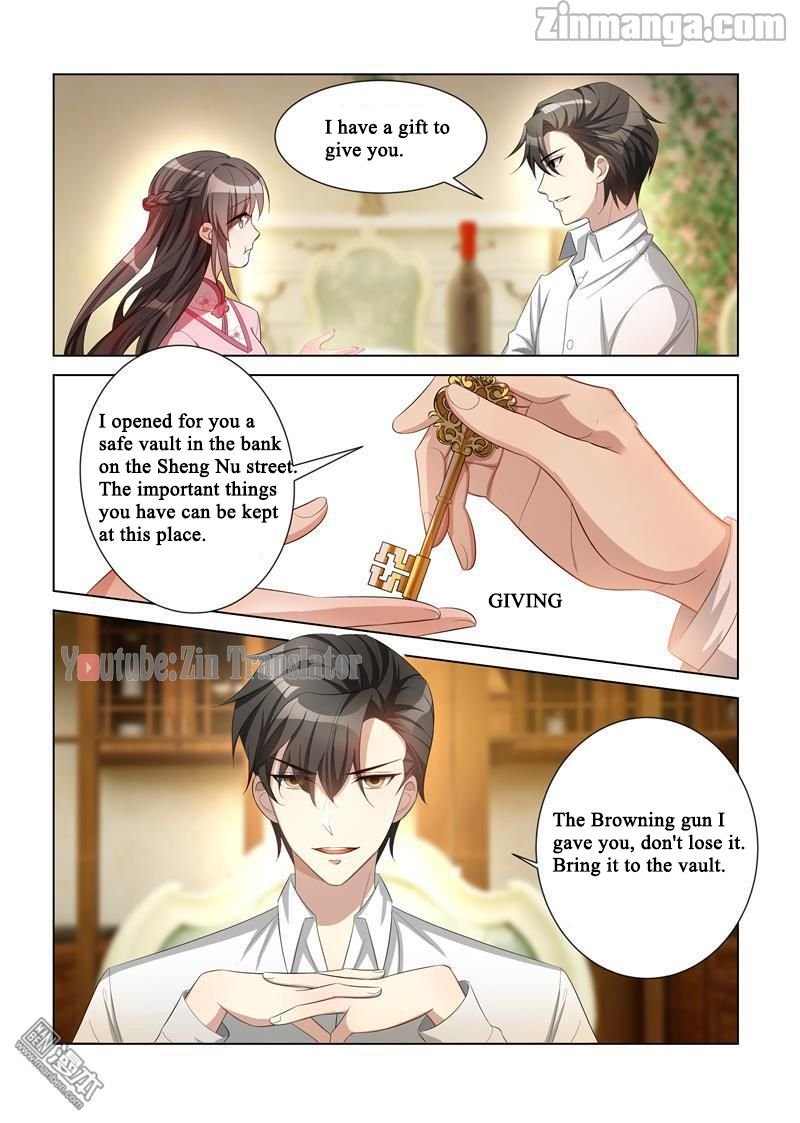 The Epic Revenge ( Marshal Your Wife Run Away ) Chapter 112 - page 4
