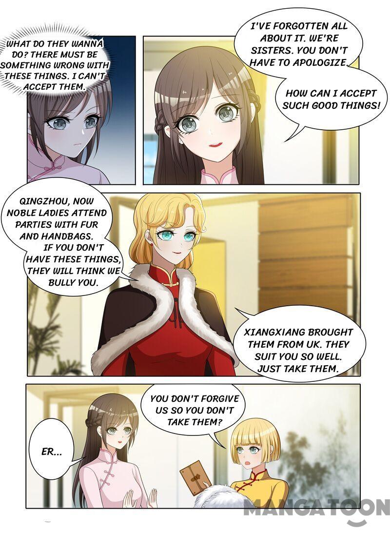 The Epic Revenge ( Marshal Your Wife Run Away ) Chapter 57 - page 2