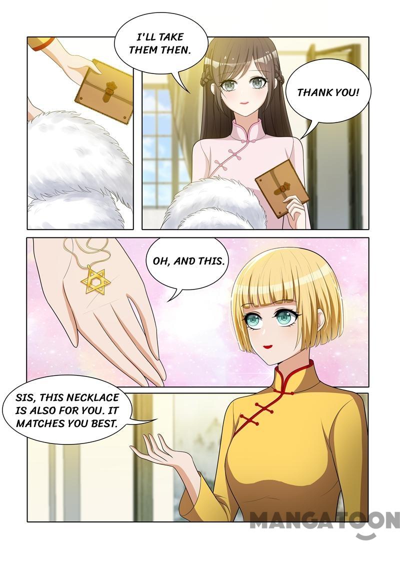 The Epic Revenge ( Marshal Your Wife Run Away ) Chapter 57 - page 3